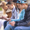 teenagers-using-mobile-phones
